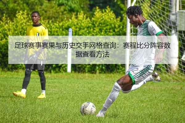 足球赛事赛果与历史交手网格查询：赛程比分阵容数据查看方法